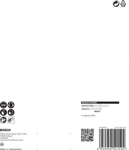 C470 Schleifpapier 2608900821