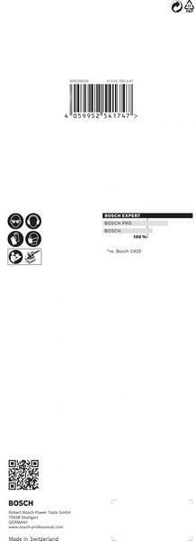 C470 Schleifpapier 2608900836