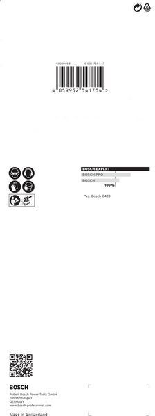 C470 Schleifpapier 2608900837