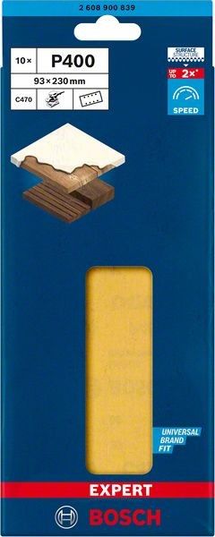 C470 Schleifpapier 2608900839