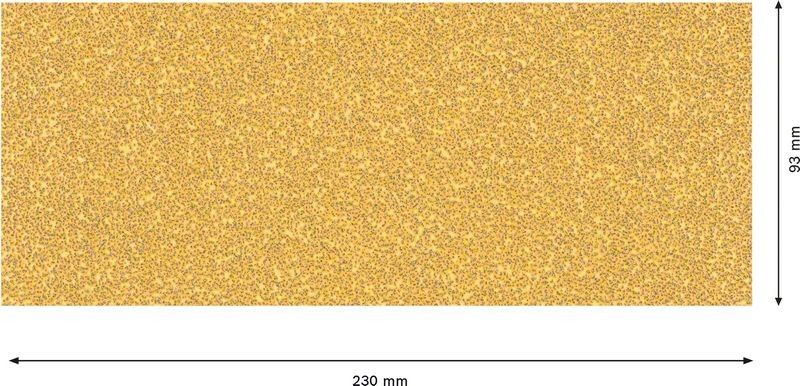 C470 Schleifpapier 2608900840