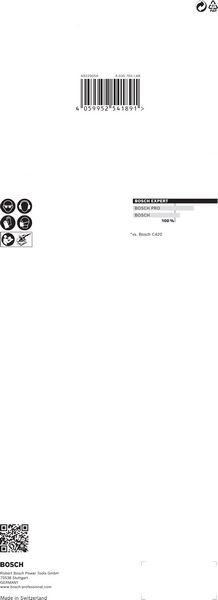 C470 Schleifpapier 2608900851