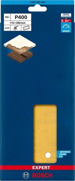 C470 Schleifpapier 2608900852