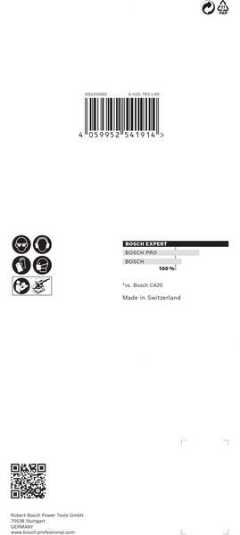 C470 Schleifpapier 2608900853