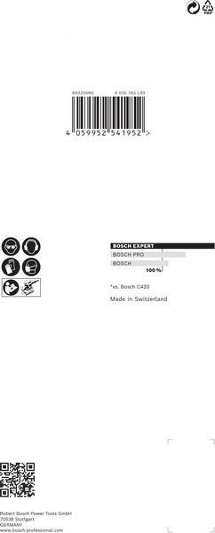 C470 Schleifpapier 2608900857