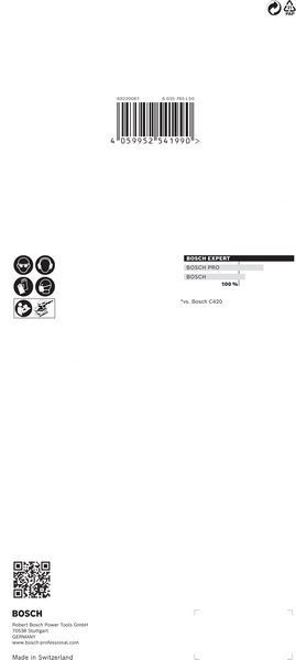 C470 Schleifpapier 2608900861