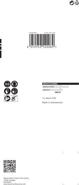 C470 Schleifpapier 2608900870