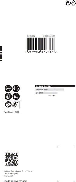 C470 Schleifpapier 2608900878