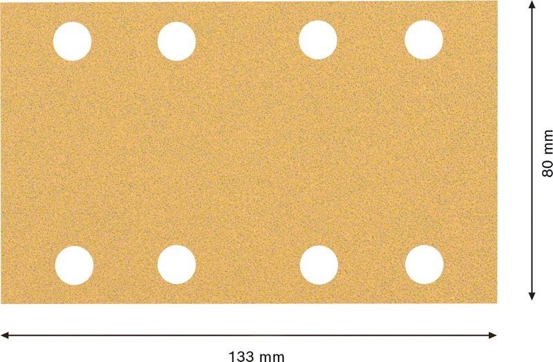 C470 Schleifpapier 2608900879