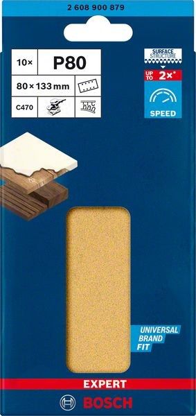 C470 Schleifpapier 2608900879