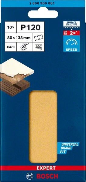 C470 Schleifpapier 2608900881