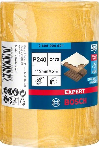 C470 Schleifpapier 2608900901
