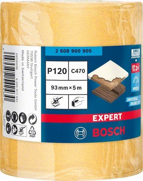 C470 Schleifpapier 2608900905