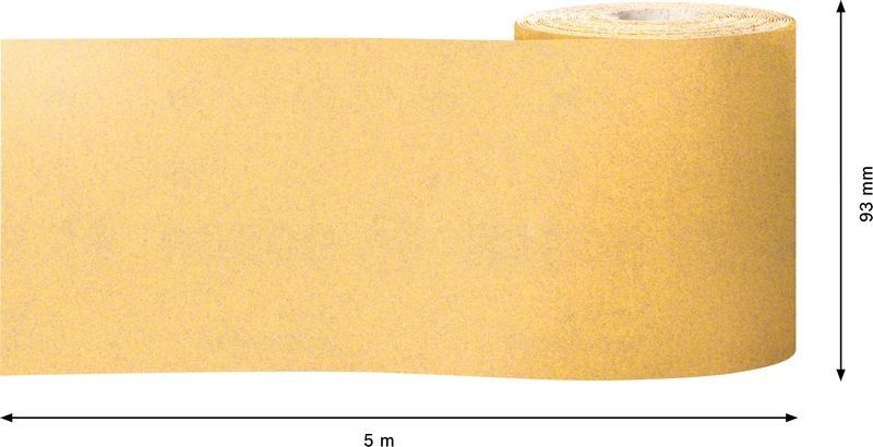 C470 Schleifpapier 2608900906