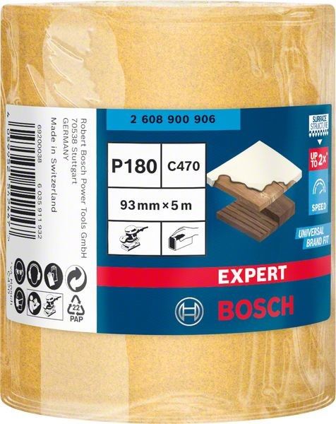 C470 Schleifpapier 2608900906