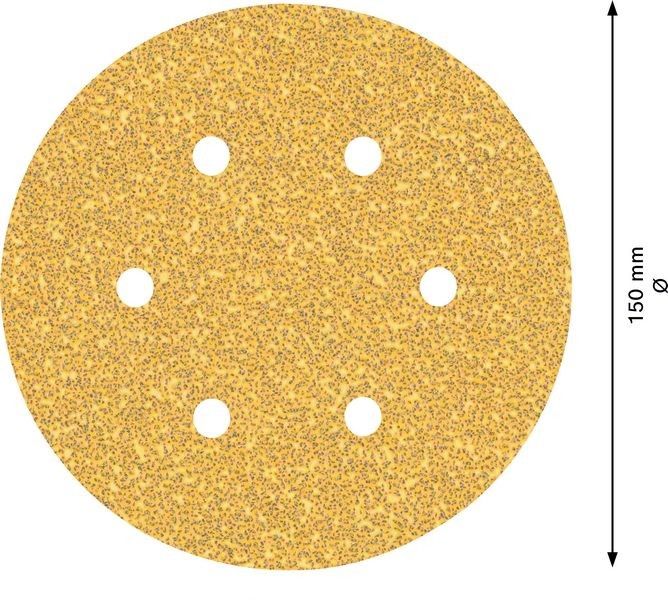 C470 Schleifpapier 2608900917