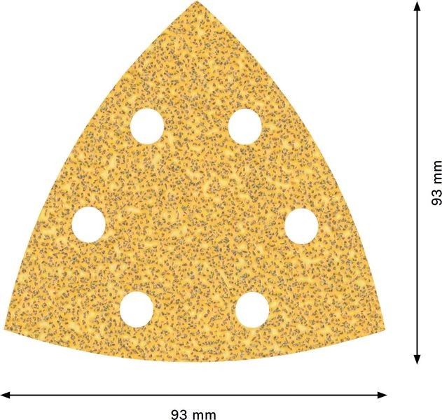 C470 Schleifpapier 2608900926