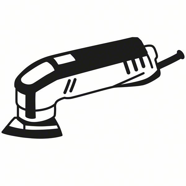 C470 Schleifpapier 2608900927