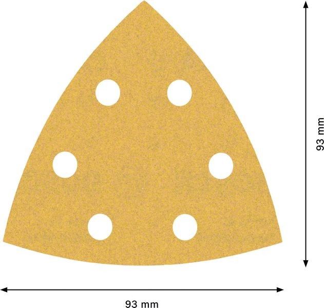 C470 Schleifpapier 2608900931