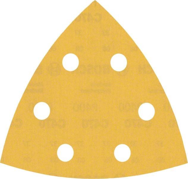 C470 Schleifpapier 2608900934