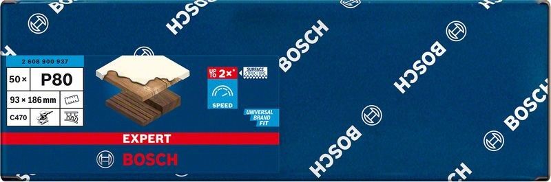 C470 Schleifpapier 2608900937