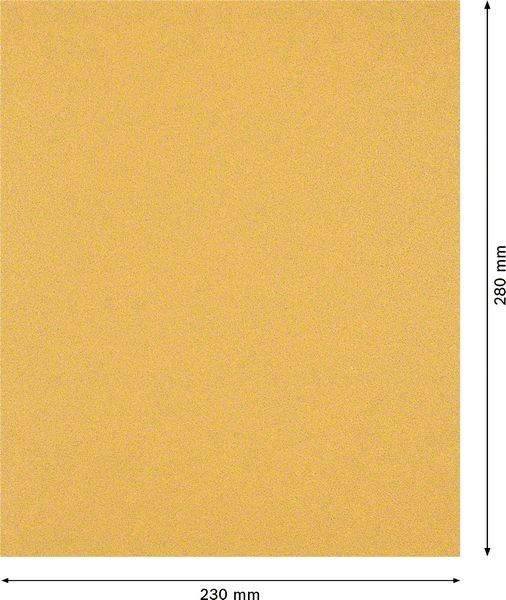 C470 Schleifpapier 2608900959