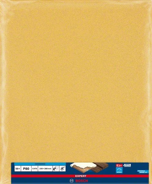 C470 Schleifpapier 2608900959