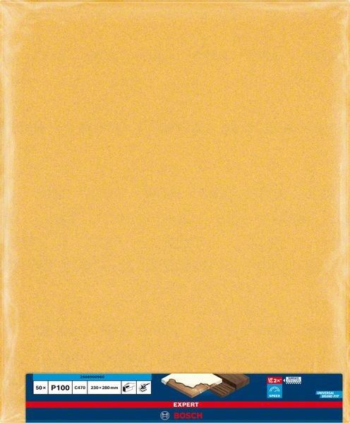 C470 Schleifpapier 2608900960