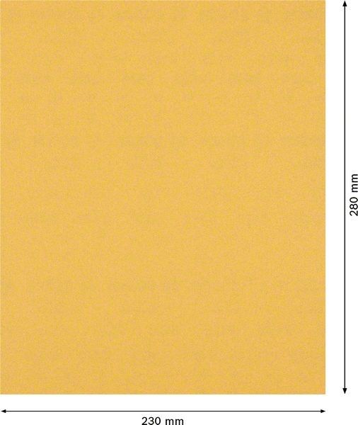 C470 Schleifpapier 2608900961