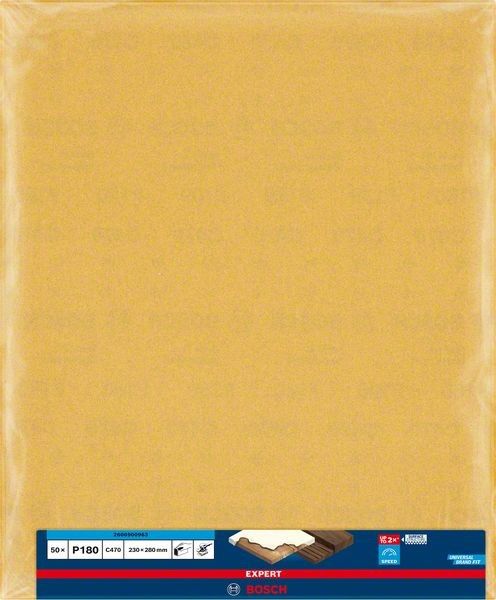 C470 Schleifpapier 2608900963