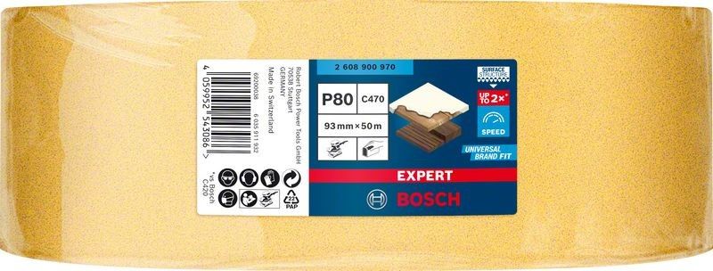 C470 Schleifpapier 2608900970