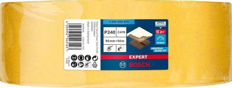 C470 Schleifpapier 2608900974