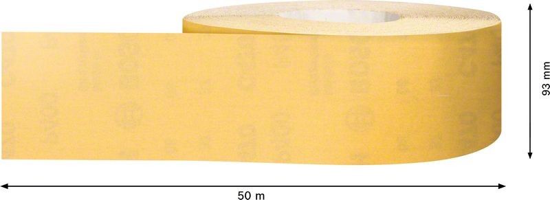 C470 Schleifpapier 2608900976