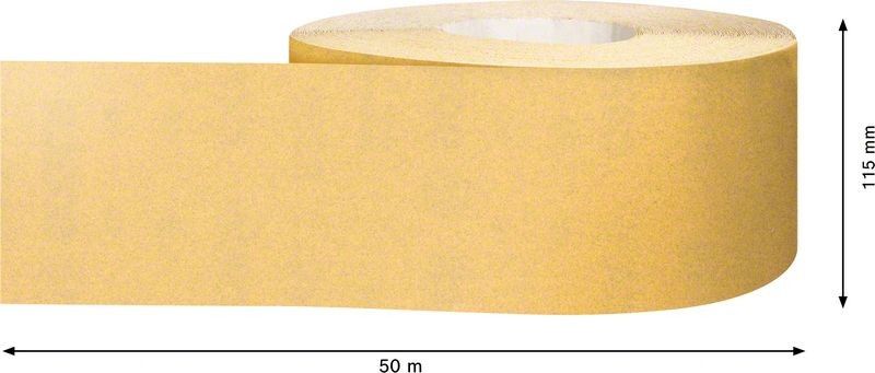 C470 Schleifpapier 2608900982