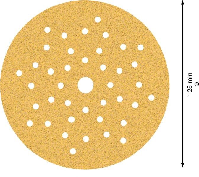 C470 Schleifpapier 2608901094