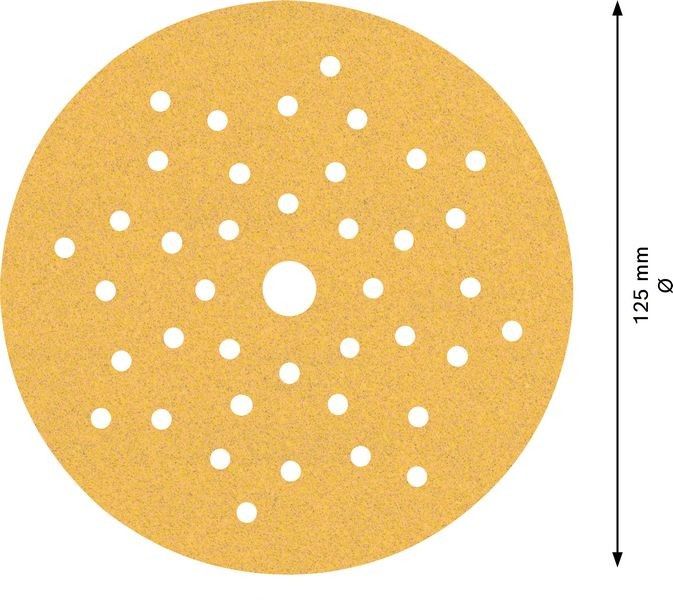 C470 Schleifpapier 2608901095