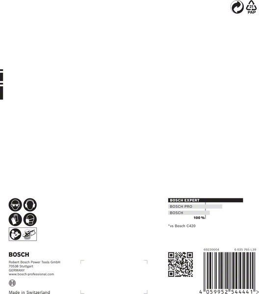 C470 Schleifpapier 2608901106