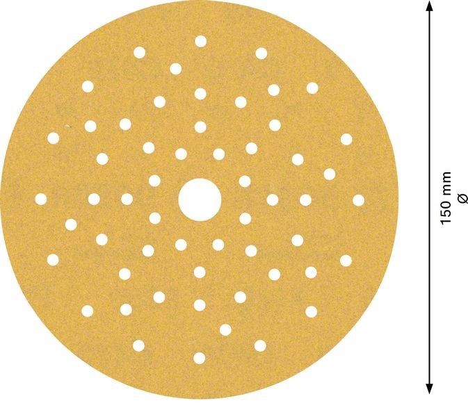 C470 Schleifpapier 2608901107