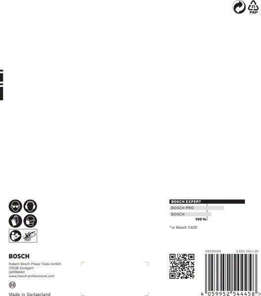 C470 Schleifpapier 2608901107