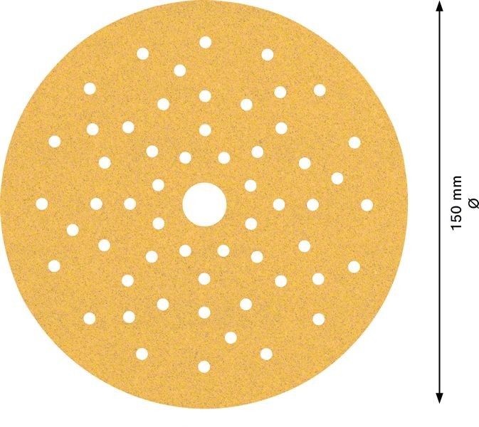 C470 Schleifpapier 2608901138