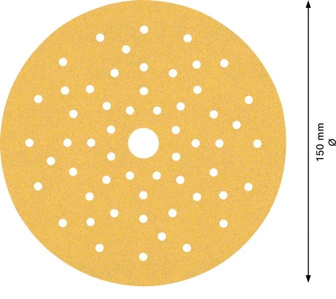 C470 Schleifpapier 2608901139