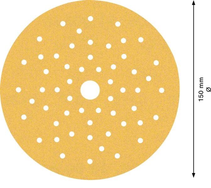 C470 Schleifpapier 2608901140