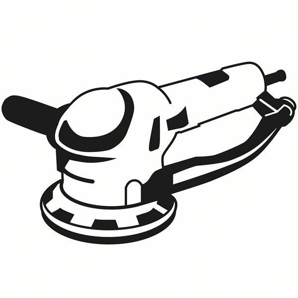 C470 Schleifpapier 2608901142