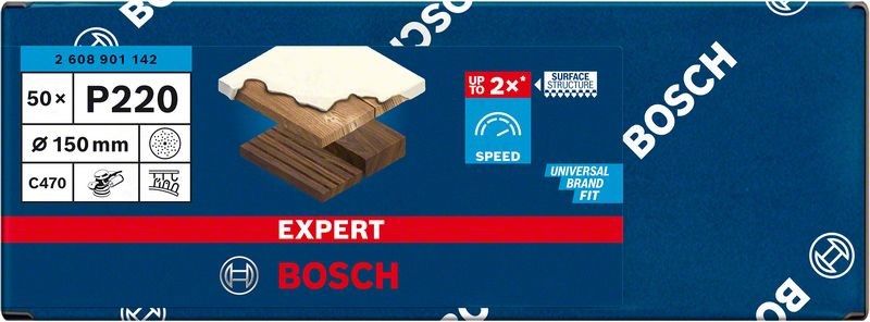 C470 Schleifpapier 2608901142