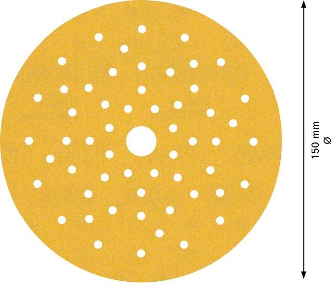 C470 Schleifpapier 2608901143
