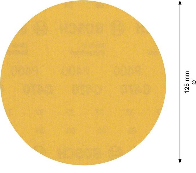 C470 Schleifpapier 2608901156