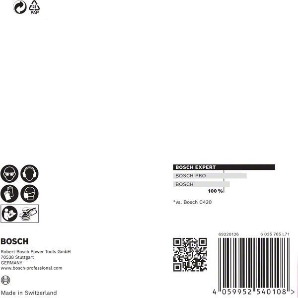 M480 Schleifnetz 2608900672