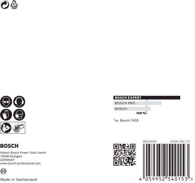 M480 Schleifnetz 2608900677