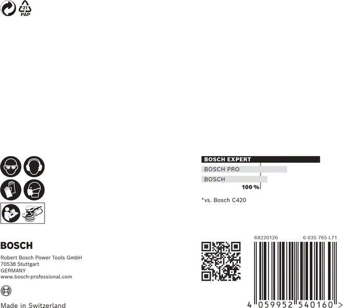 M480 Schleifnetz 2608900678