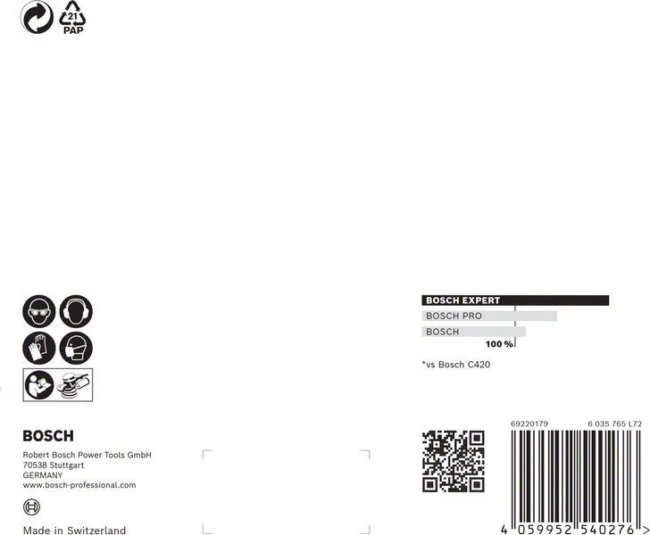 M480 Schleifnetz 2608900689
